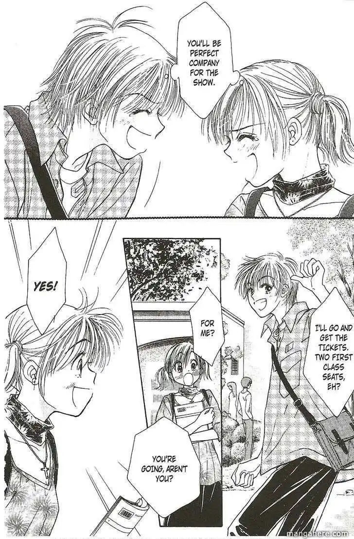 Venus wa Kataomoi Chapter 20 15